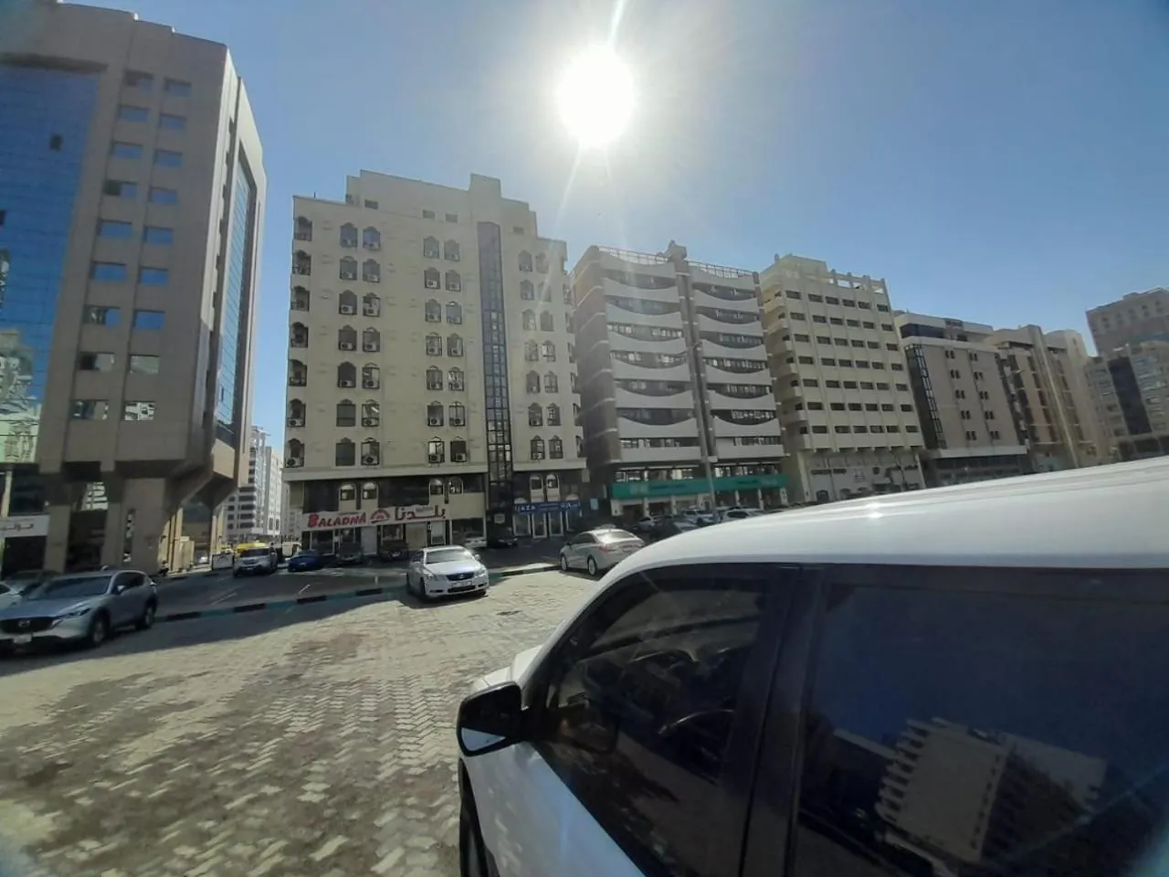 Yasliving Lägenhet Abu Dhabi Rum i privatbostad