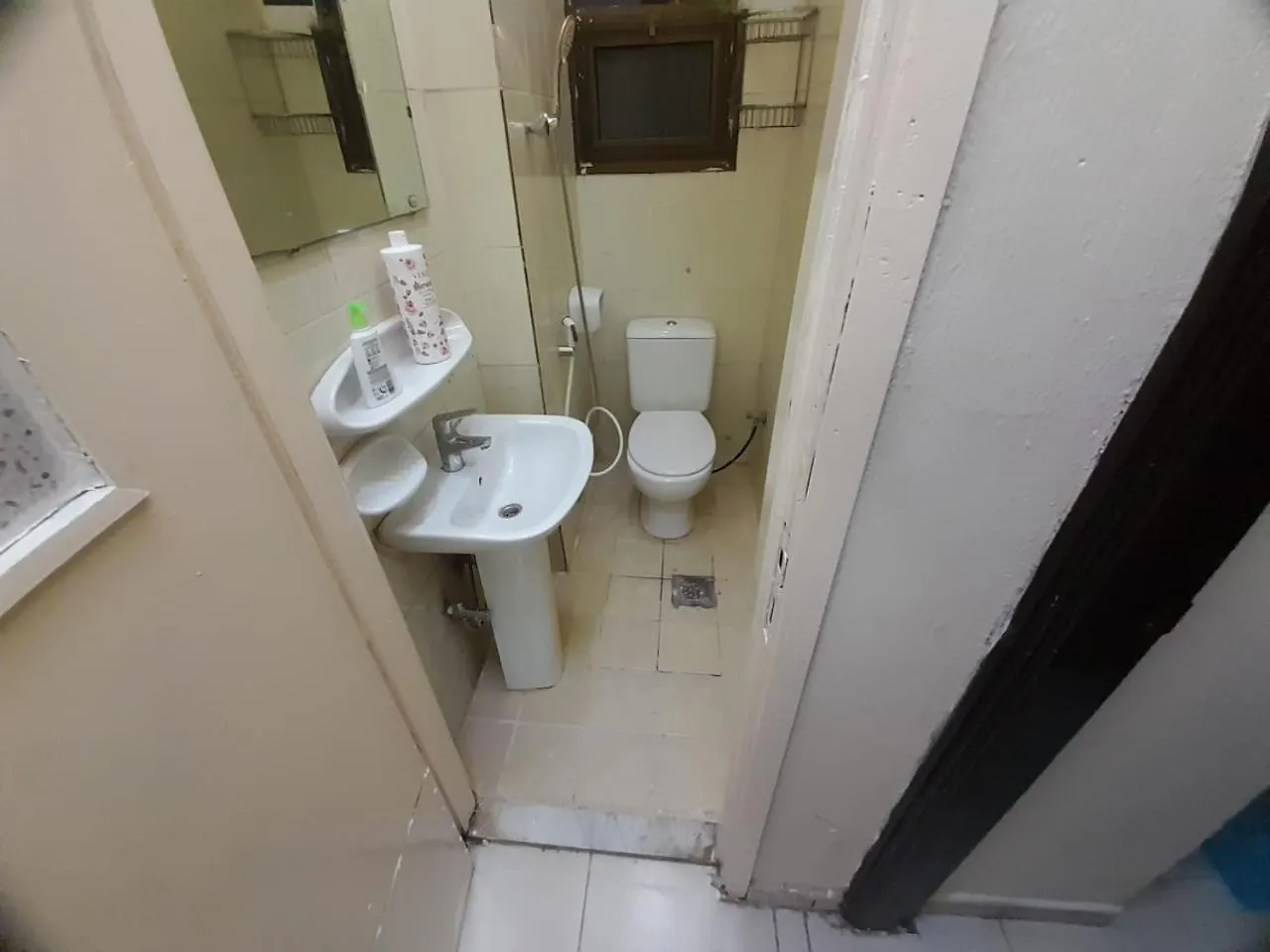 Yasliving Appartement Abu Dhabi Accommodatie bij particulieren