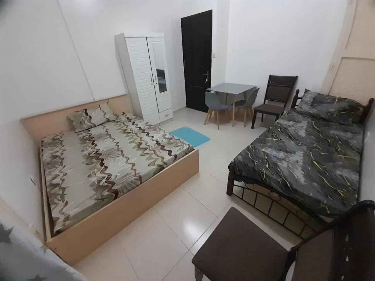 Yasliving Appartement Abu Dhabi Accommodatie bij particulieren