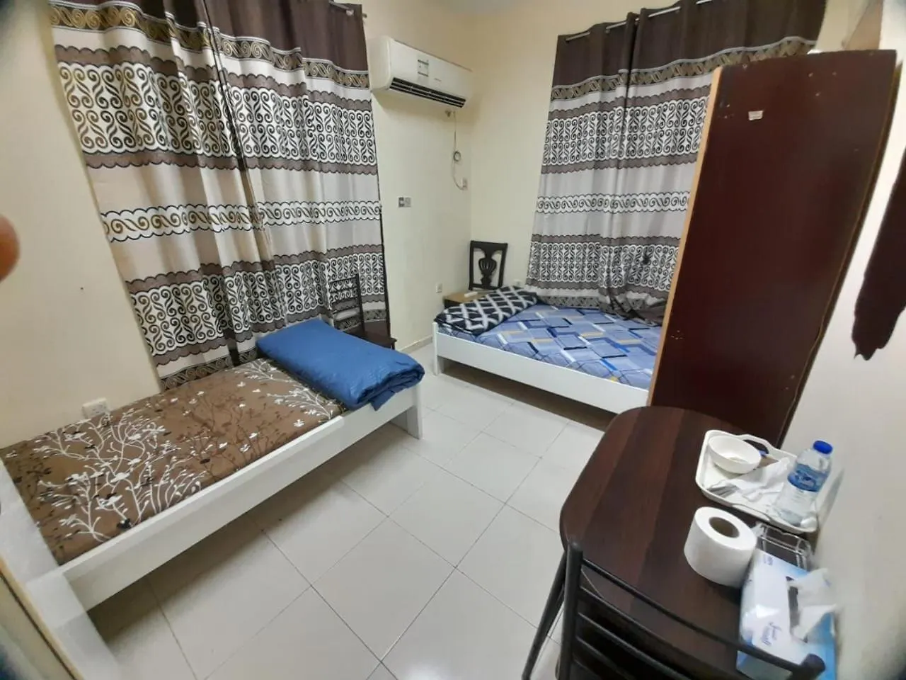 Yasliving Appartement Abu Dhabi Verenigde Arabische Emiraten